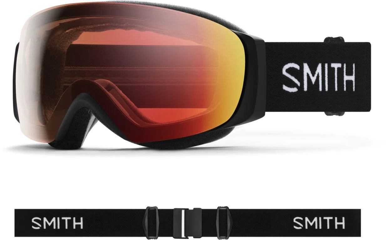 Smith Optics Snow Goggles M00727 I/O Mag S Low Bridge Fit Low Bridge Fit Goggles - view 13
